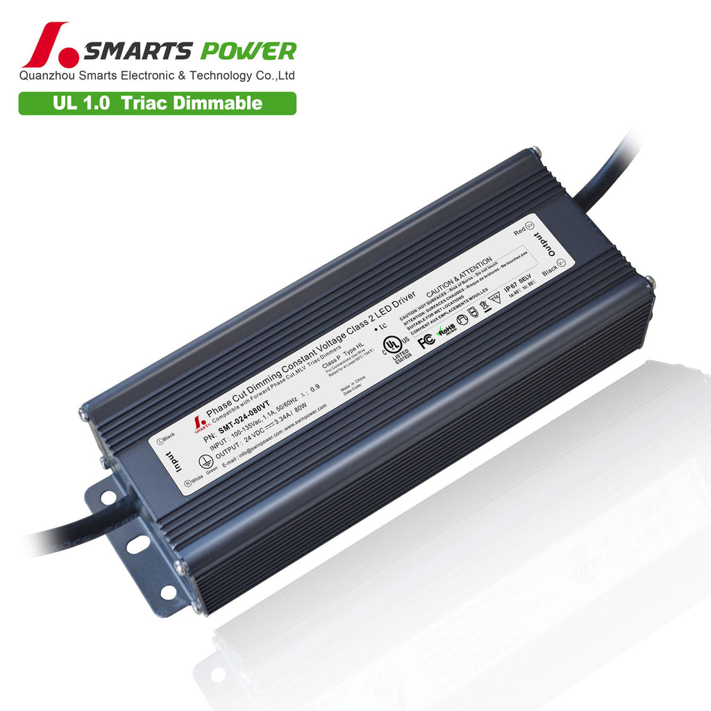 Triac Dimmable Driver 80W (Standard Size)
