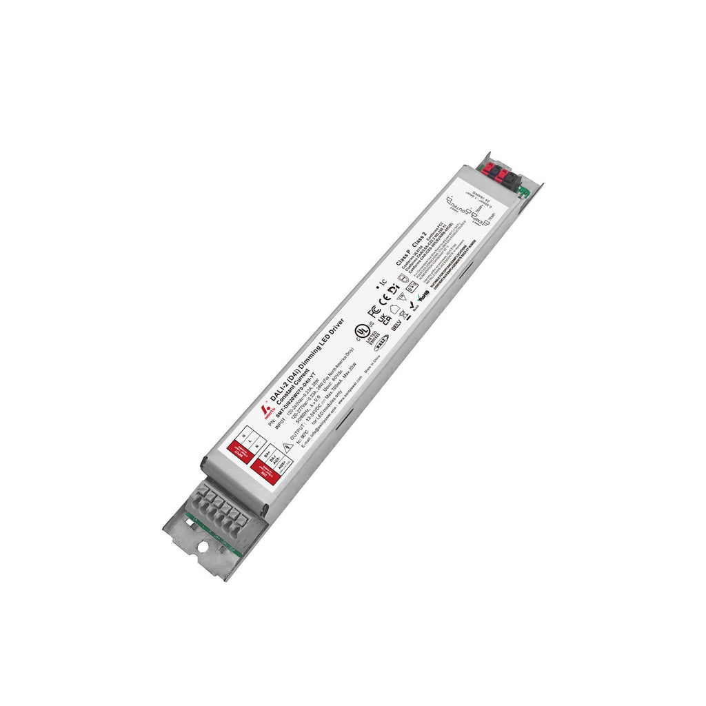 DALI-2 D4I Intelligent CC LED Driver 20W 70-700mA (Metal housing)