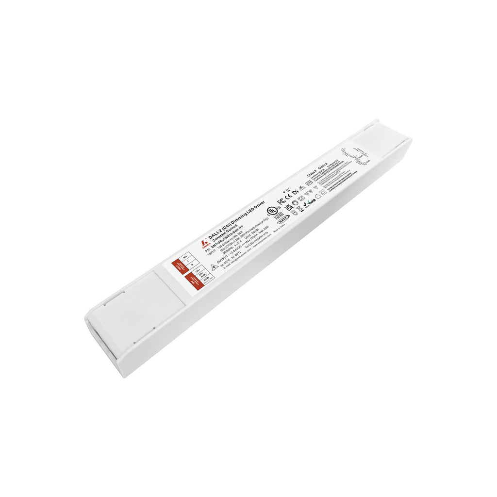 DALI-2 D4I Intelligent CC LED Driver 20W 70-700mA (IP20)