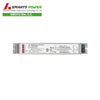 DMX512 Dimmable Intelligent CC LED Driver 20W 70-700mA (Metal housing)