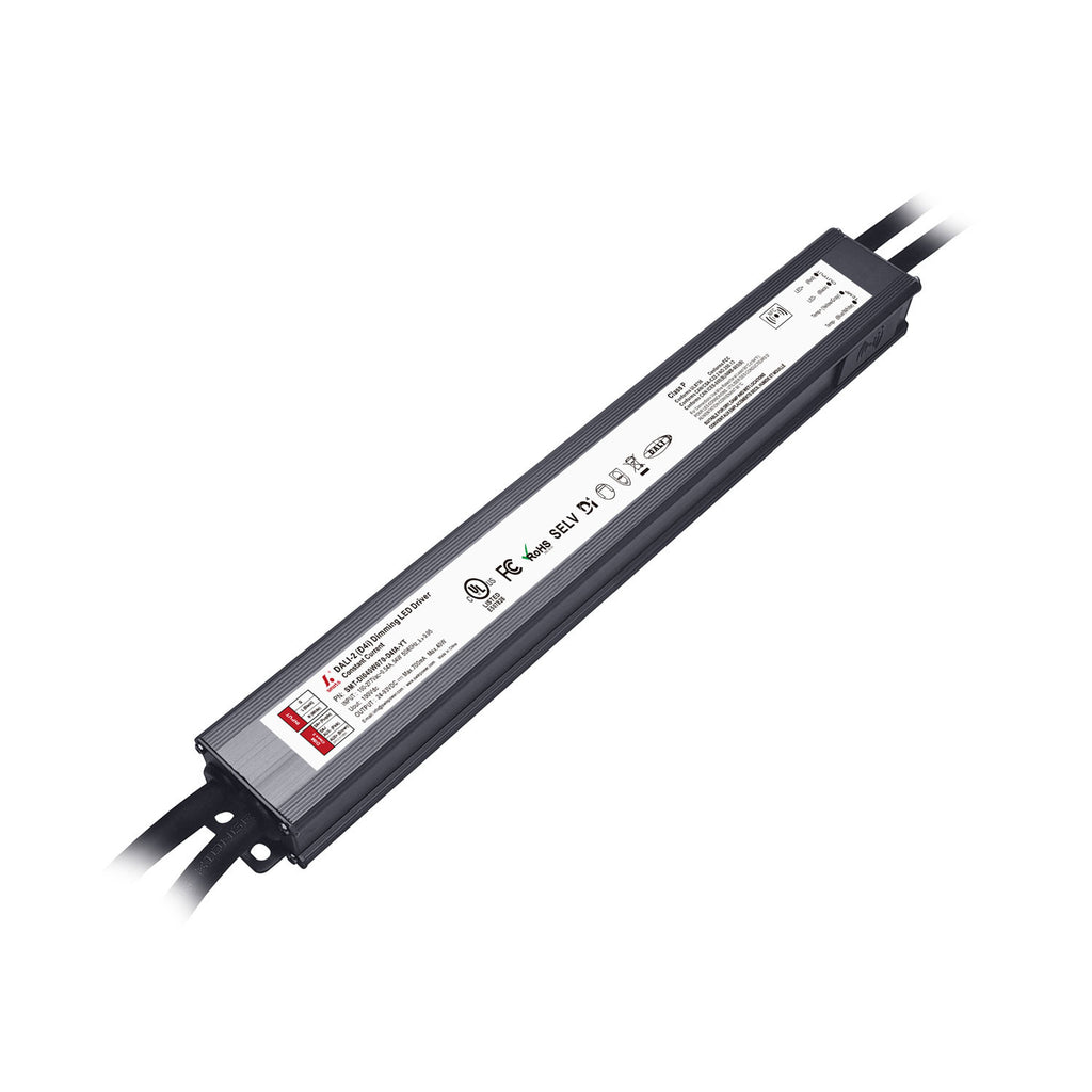 DALI-2 D4I Intelligent CC LED Driver 40W 70-700mA (IP67)