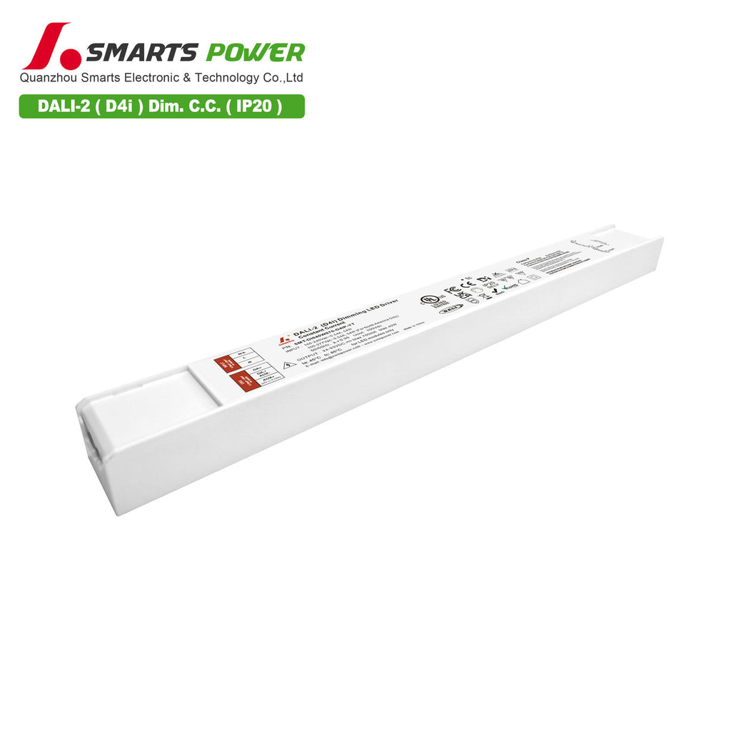 DALI-2 D4I Intelligent CC LED Driver 40W 70-700mA (IP20)