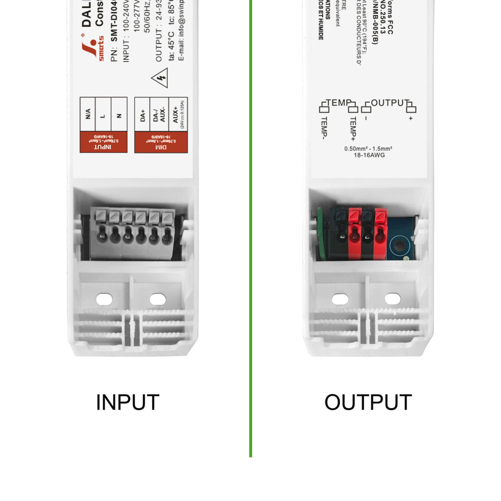 DALI-2 D4I Intelligent CC LED Driver 40W 140-1400mA (IP20)