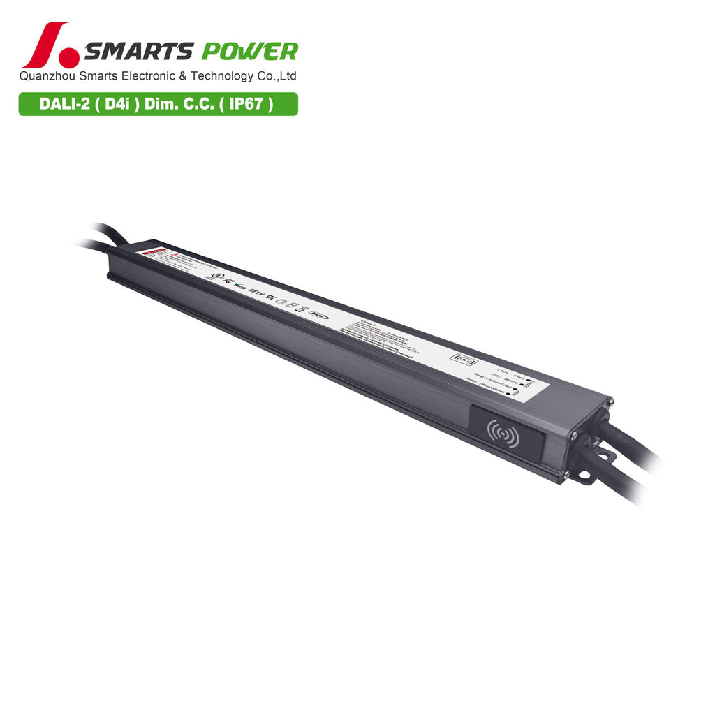 DALI-2 D4I Intelligent CC LED Driver 40W 140-1400mA (IP67)