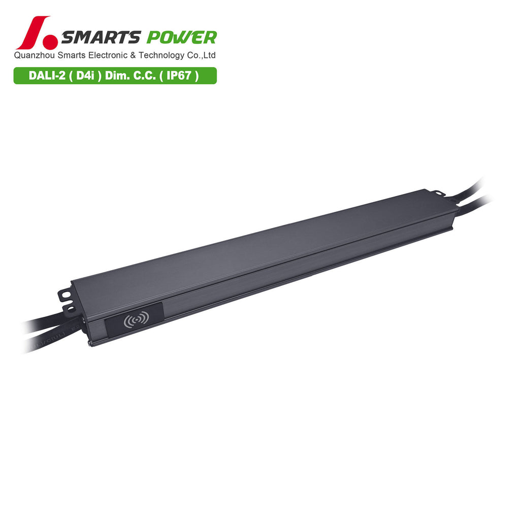 DALI-2 D4I Intelligent CC LED Driver 40W 140-1400mA (IP67)