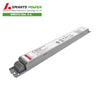 DMX512 Dimmable Intelligent CC LED Driver 60W 120-1200mA (Metal housing)