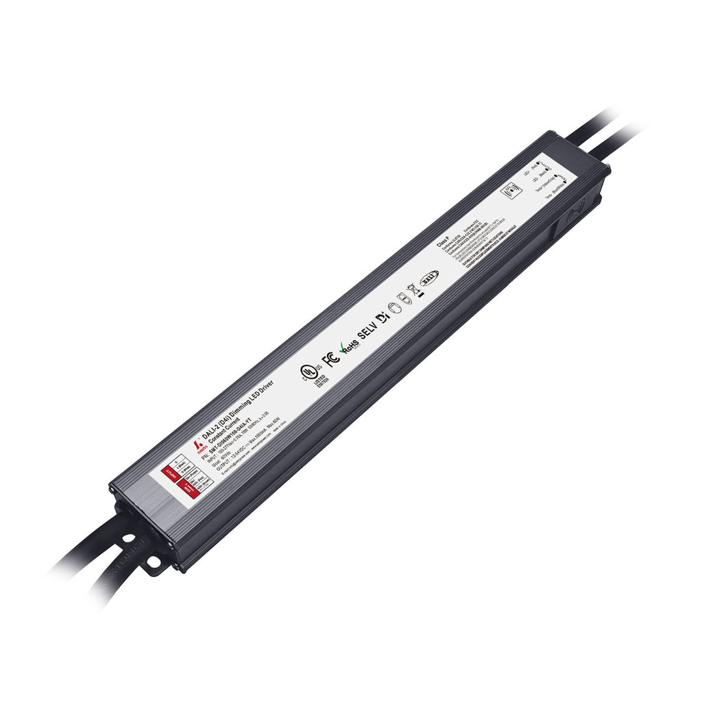 DALI-2 D4I Intelligent CC LED Driver 60W 160-1600mA (IP67)
