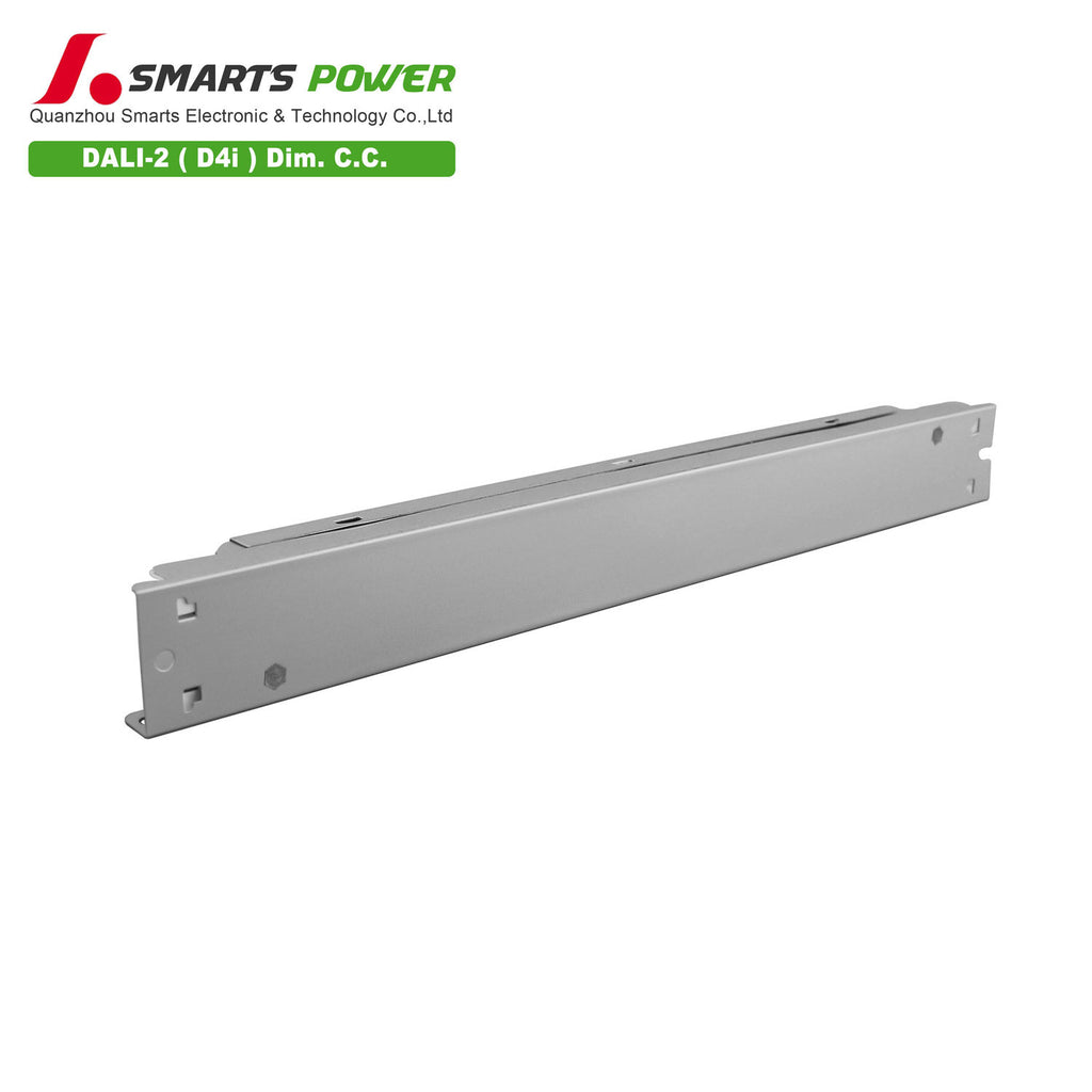 DALI-2 D4I Intelligent CC LED Driver 60W 160-1600mA (Metal housing)