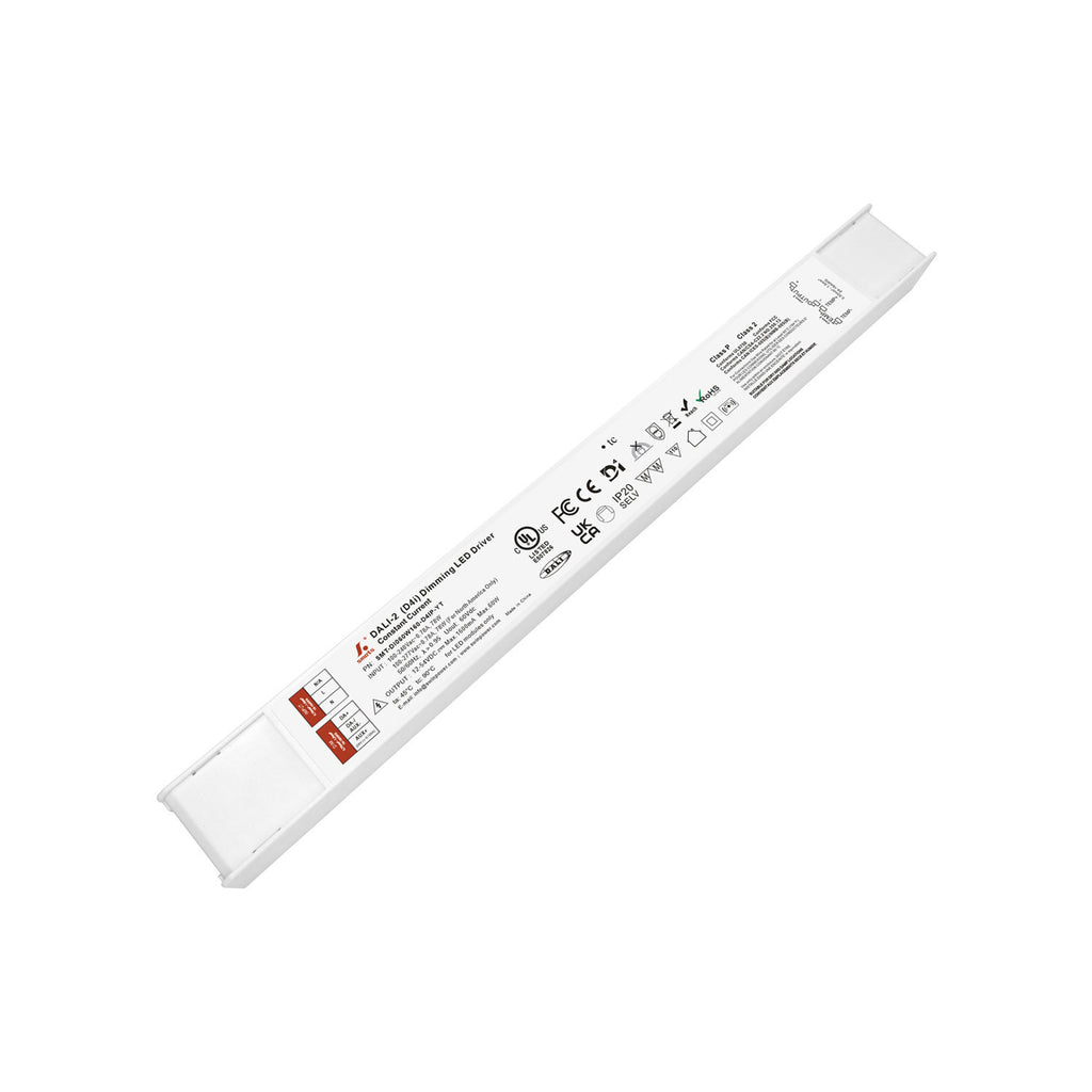 DALI-2 D4I Intelligent CC LED Driver 60W 160-1600mA (IP20)