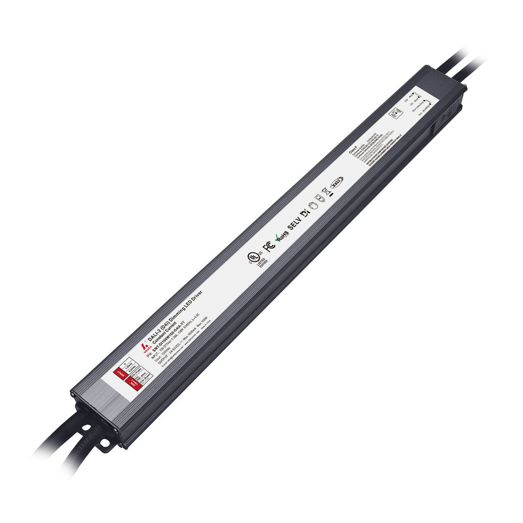 DALI-2 D4I Intelligent CC LED Driver 100W 160-1600mA (IP67)
