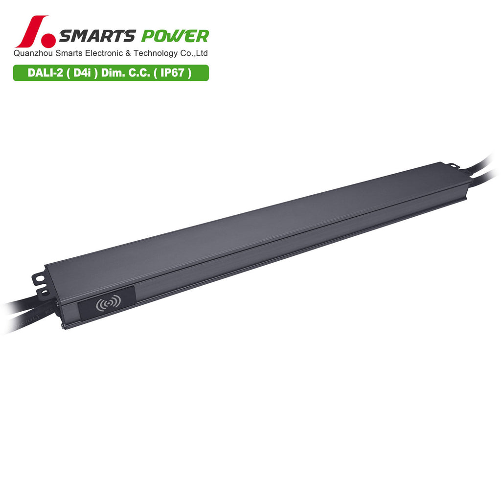 DALI-2 D4I Intelligent CC LED Driver 100W 210-2100mA (IP67)