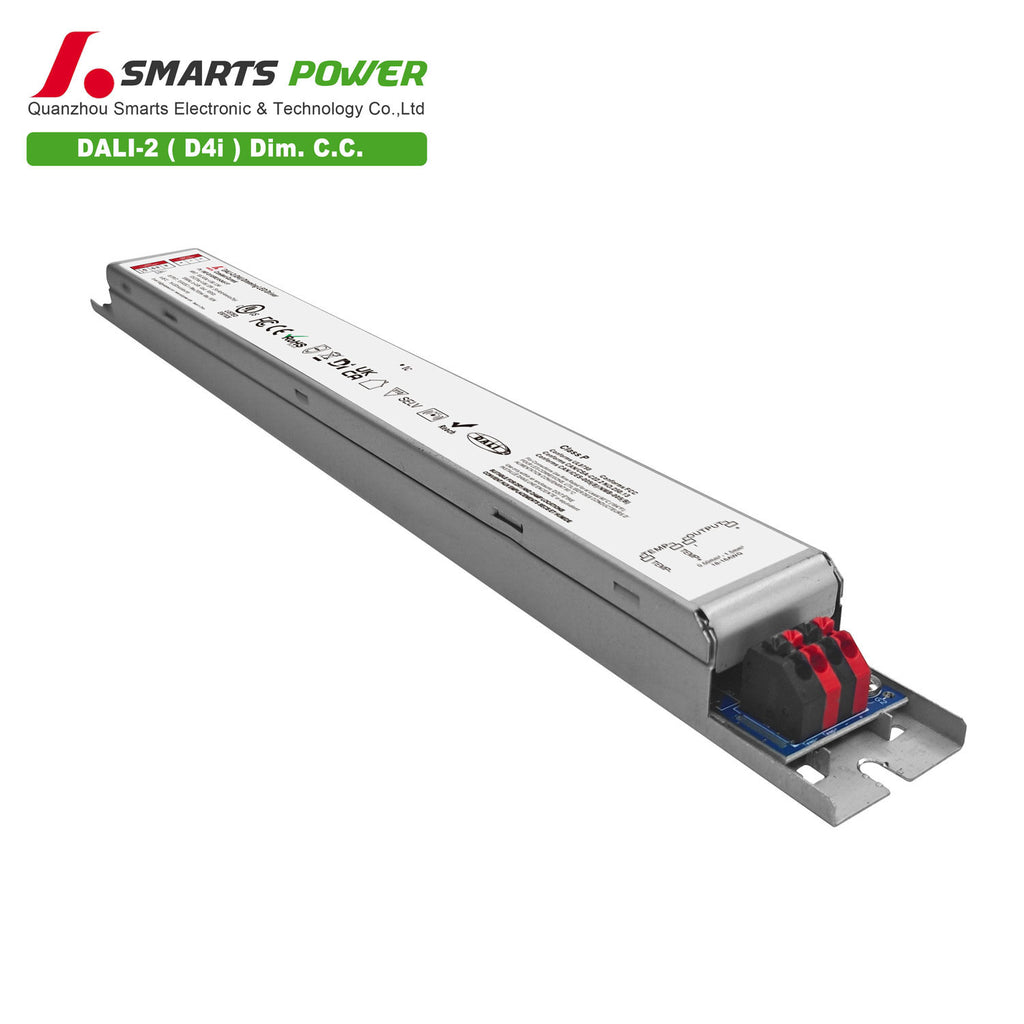 DALI-2 D4I Intelligent CC LED Driver 100W 210-2100mA (Metal housing)