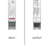 0-10V Dimmable Intelligent CC LED Driver 20W 70-700mA (Metal housing)