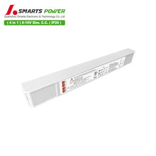 0-10V Dimmable Intelligent CC LED Driver 20W 70-700mA (IP20)