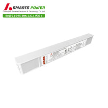 DALI-2 D4I Intelligent CC LED Driver 20W 70-700mA (IP20)