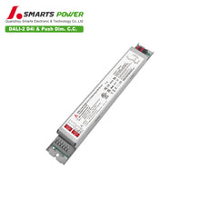 DALI-2 D4i&PUSH Intelligent CC LED Driver 20W 70-700mA (Metal housing)