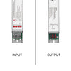 0-10V Dimmable Intelligent CC LED Driver 40W 70-700mA (Metal housing)