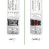DALI-2&PUSH Intelligent CC LED Driver 40W 70-700mA (IP20)
