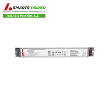 DALI-2&PUSH Intelligent CC LED Driver 40W 140-1400mA (Metal housing)