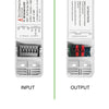 DALI-2&PUSH Intelligent CC LED Driver 40W 140-1400mA (IP20)