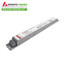 DALI-2 D4i&PUSH Intelligent CC LED Driver 60W 120-1200mA (Metal housing)