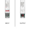 DALI-2 D4i&PUSH Intelligent CC LED Driver 60W 120-1200mA (Metal housing)