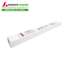 DMX512 Dimmable Intelligent CC LED Driver 60W 120-1200mA (IP20)