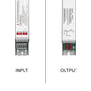 0-10V Dimmable Intelligent CC LED Driver 60W 160-1600mA (Metal housing)