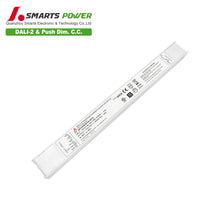 DALI-2&PUSH Intelligent CC LED Driver 60W 160-1600mA (IP20)