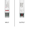 0-10V Dimmable Intelligent CC LED Driver 100W 160-1600mA (Metal housing)