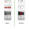 DALI-2 D4I Intelligent CC LED Driver 100W 160-1600mA (IP20)