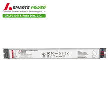 DALI-2 D4i&PUSH Intelligent CC LED Driver 100W 160-1600mA (Metal housing)