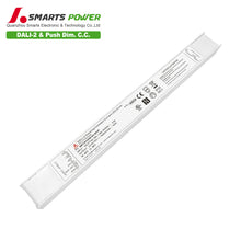 DALI-2&PUSH Intelligent CC LED Driver 100W 160-1600mA (IP20)