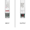 0-10V Dimmable Intelligent CC LED Driver 100W 210-2100mA (Metal housing)