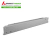 0-10V Dimmable Intelligent CC LED Driver 100W 210-2100mA (Metal housing)