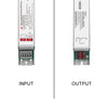 DALI-2 D4I Intelligent CC LED Driver 100W 210-2100mA (Metal housing)