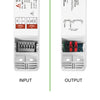DALI-2 D4I Intelligent CC LED Driver 100W 210-2100mA (IP20)