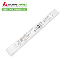 DALI-2 D4i&PUSH Intelligent CC LED Driver 100W 210-2100mA (IP20)