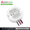 Round Shape DALI-2 Dimming Constant Voltage LED Driver 10W