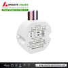 Round Shape 5 in 1 dimming Constant Voltage LED Driver 10W