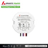 Round Shape 5 in 1 dimming Constant Voltage LED Driver 10W