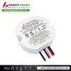 Round Shape DALI-2 Dimming Constant Voltage LED Driver 15W