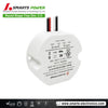 Round Shape Triac dimming Constant Voltage LED Driver 15W
