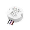 Round Shape 5 in 1 dimming Constant Voltage LED Driver 15W