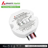 Round Shape DMX512 Dimming Constant Voltage LED Driver 20W