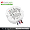 Round Shape DALI-2 Dimming Constant Voltage LED Driver 20W