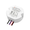 Round Shape 5 in 1 dimming Constant Voltage LED Driver 20W