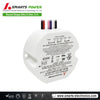 Round Shape DALI-2 Dimming Constant Voltage LED Driver 25W