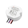 Round Shape 5 in 1 dimming Constant Voltage LED Driver 25W
