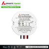 Round Shape DMX512 Dimming Constant Voltage LED Driver 30W